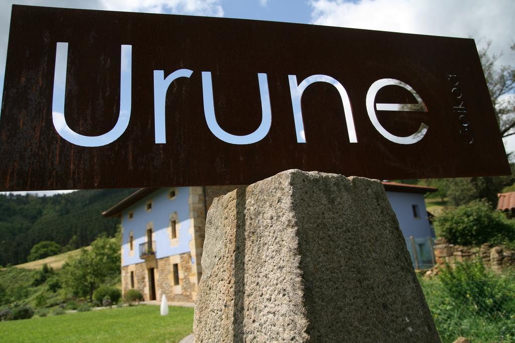 Hotel Urune Muxika المظهر الخارجي الصورة