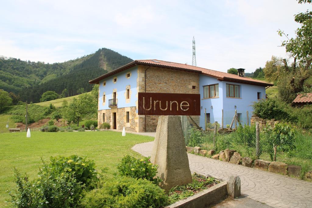 Hotel Urune Muxika المظهر الخارجي الصورة